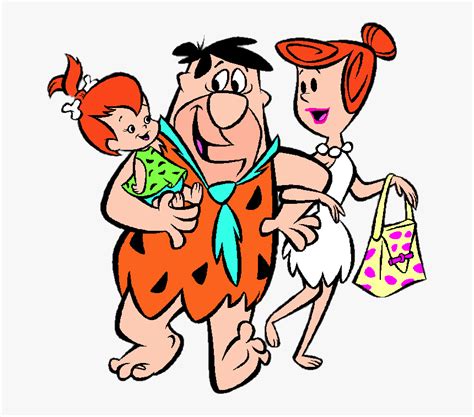 fred flintstone wife|fred and wilma daughter.